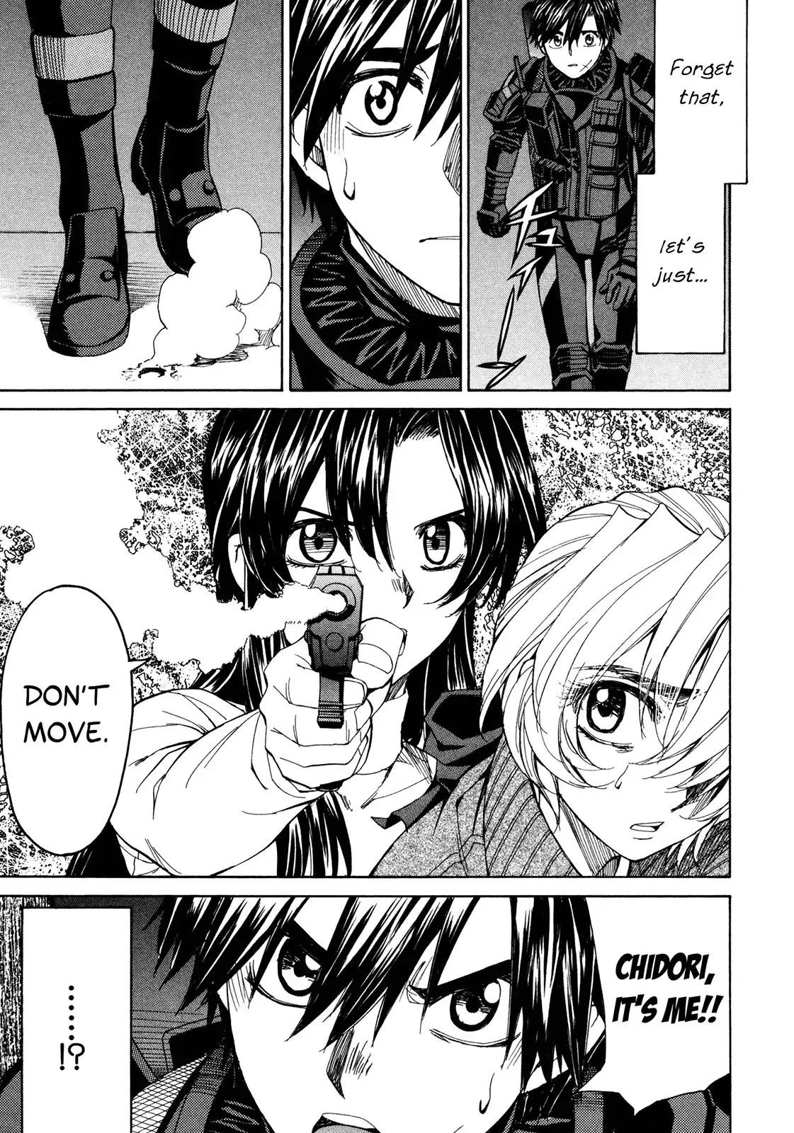 Full Metal Panic Sigma Chapter 51 16